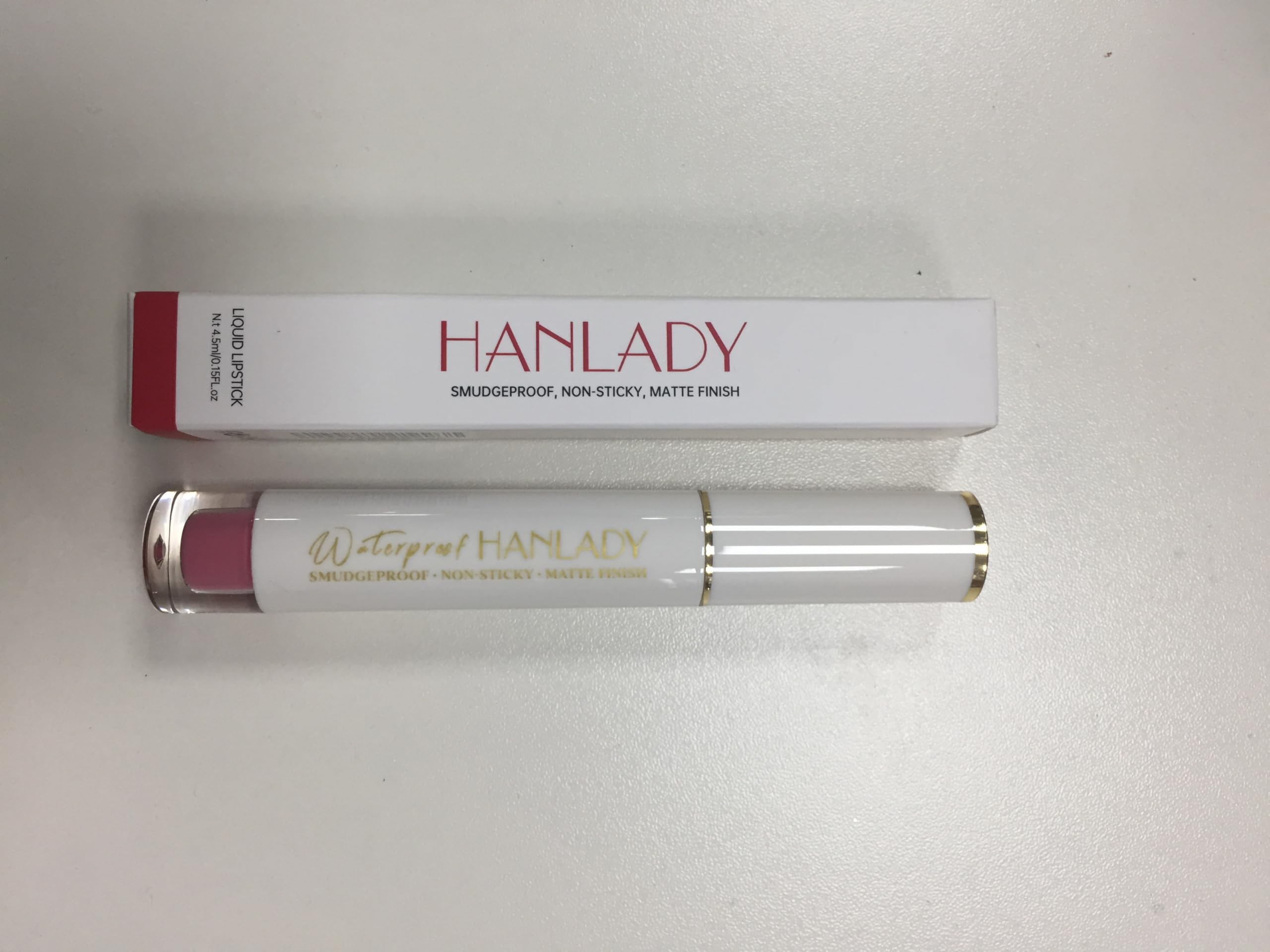 HANLADY lifestyle evening look wearing A63 for long‑lasting confidence