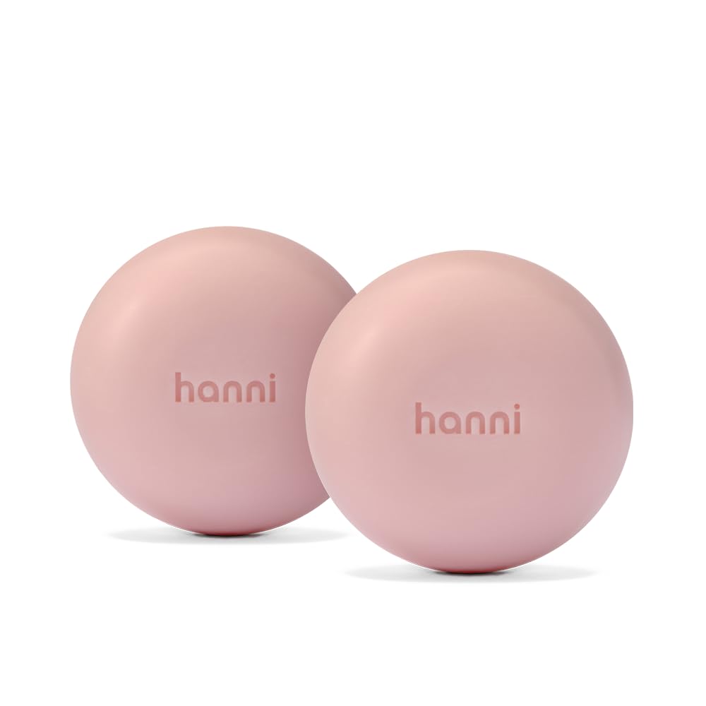 HANNI front packaging showing cleanser and benefits