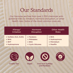 HANNI Splash Salve on bathroom shelf suggesting simplified routine benefit