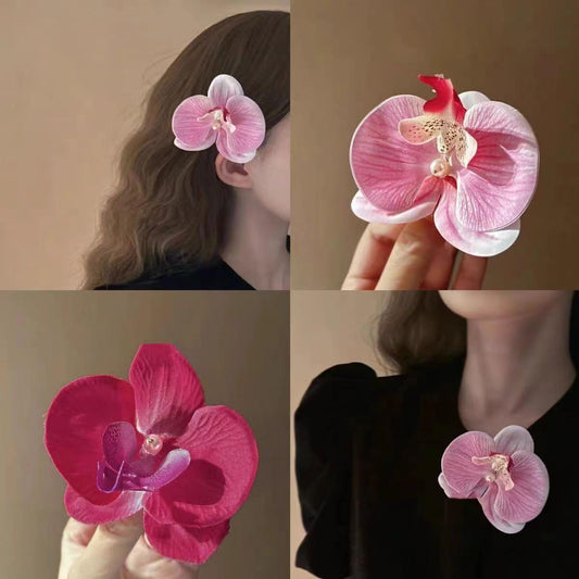 HANSAMU close-up cloth petal texture highlighting durable soft finish