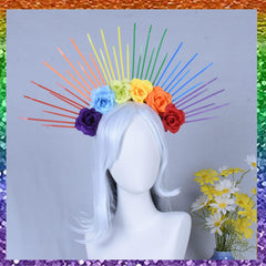 HANSAMU halo in packaging ready to wear for events and gifting