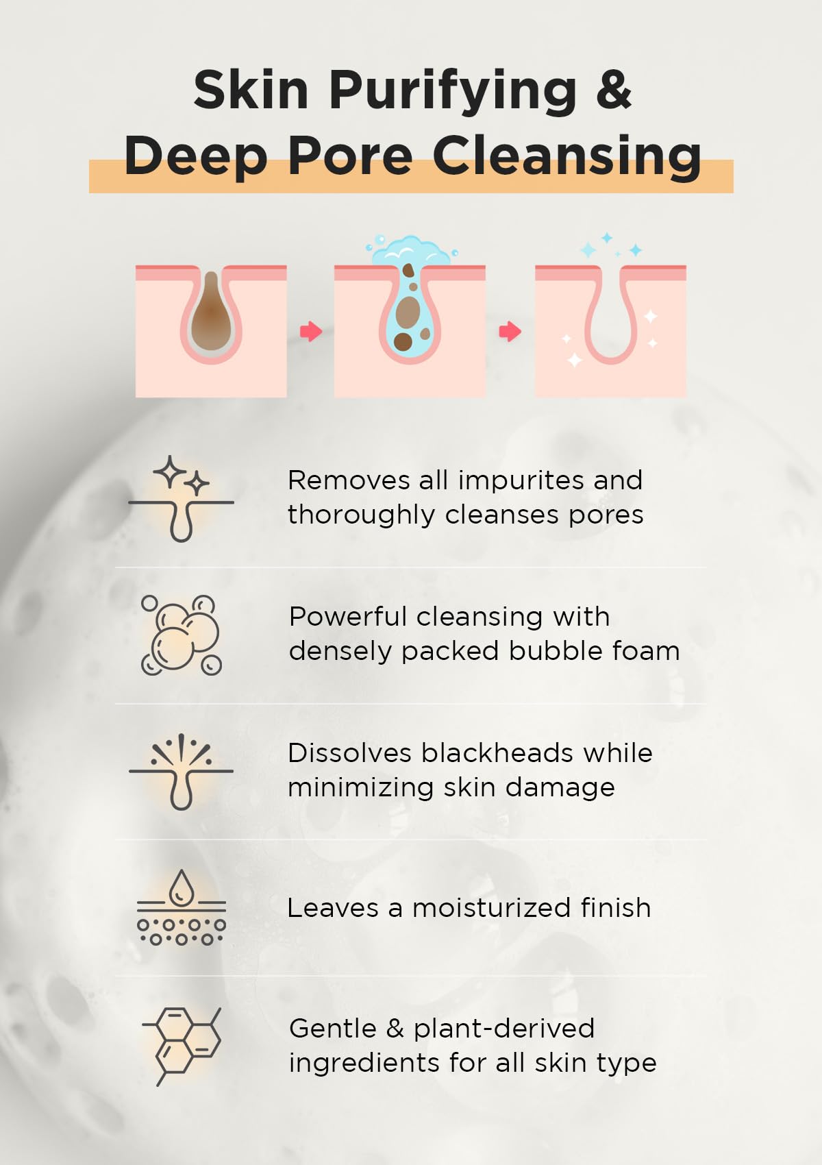 Hanskin bottle in hand showing size and travel-friendly convenience