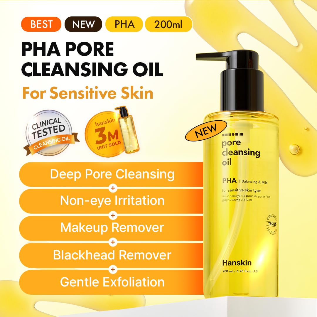 Hanskin pump dispensing cleanser into hand for controlled use and hygienic application