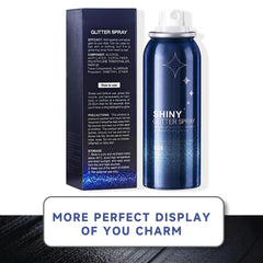 HANYWIL used at outdoor festival showing durable, photo-ready sparkle