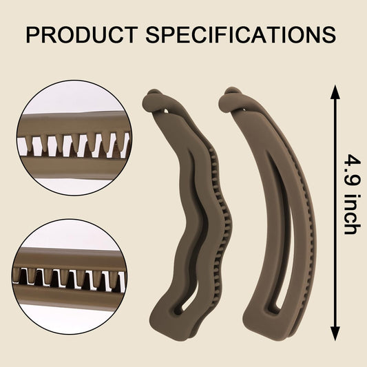 Hapdoo close-up of teeth and hinge showing secure grip benefit