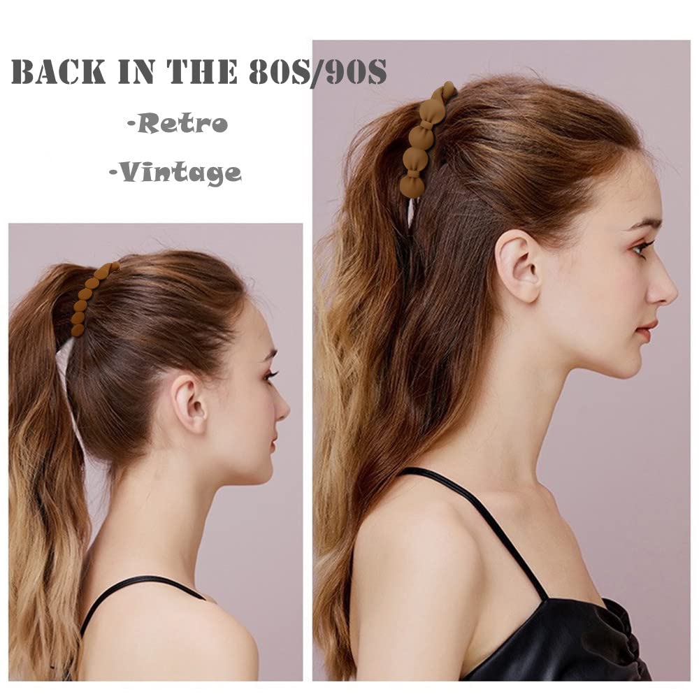Hapdoo clip worn outdoors pairing style with hands-free convenience