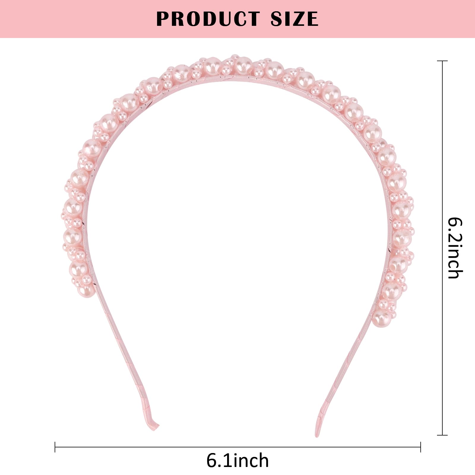 Hapdoo headband gift display on table, ideal present for birthdays