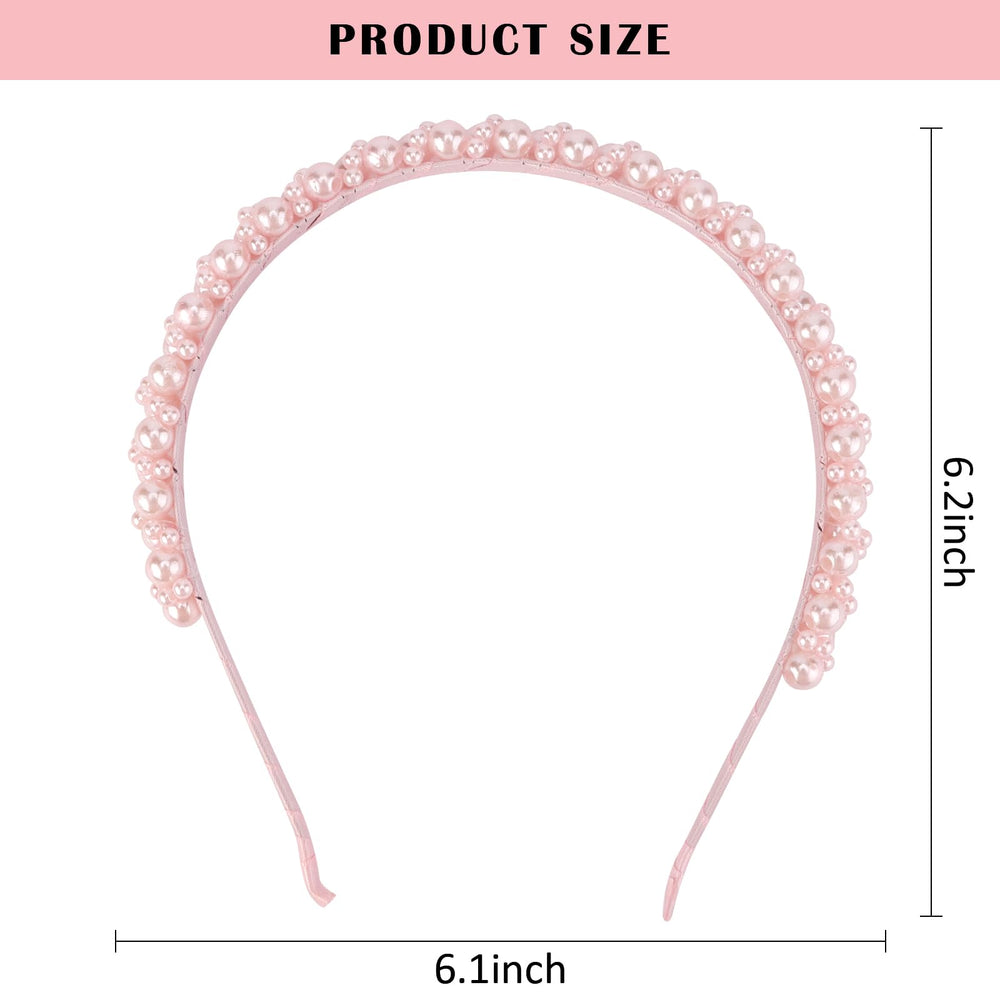 Hapdoo headband gift display on table, ideal present for birthdays