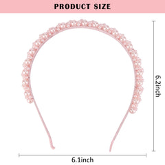 Hapdoo headband gift display on table, ideal present for birthdays