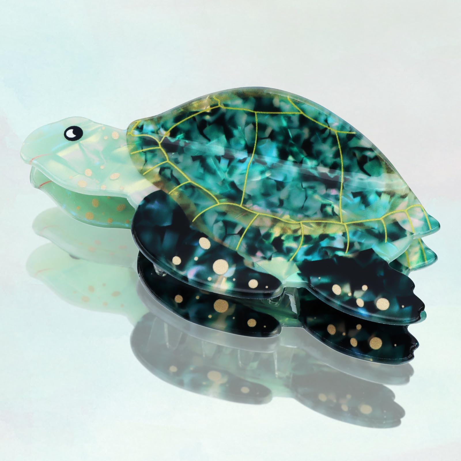 Hapdoo sea turtle lifestyle on beach towel showing ocean-themed styling benefit