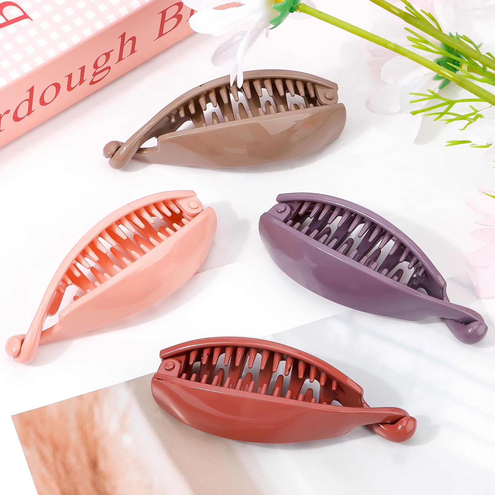 Hapdoo smooth edge detail protecting hair from snags benefit