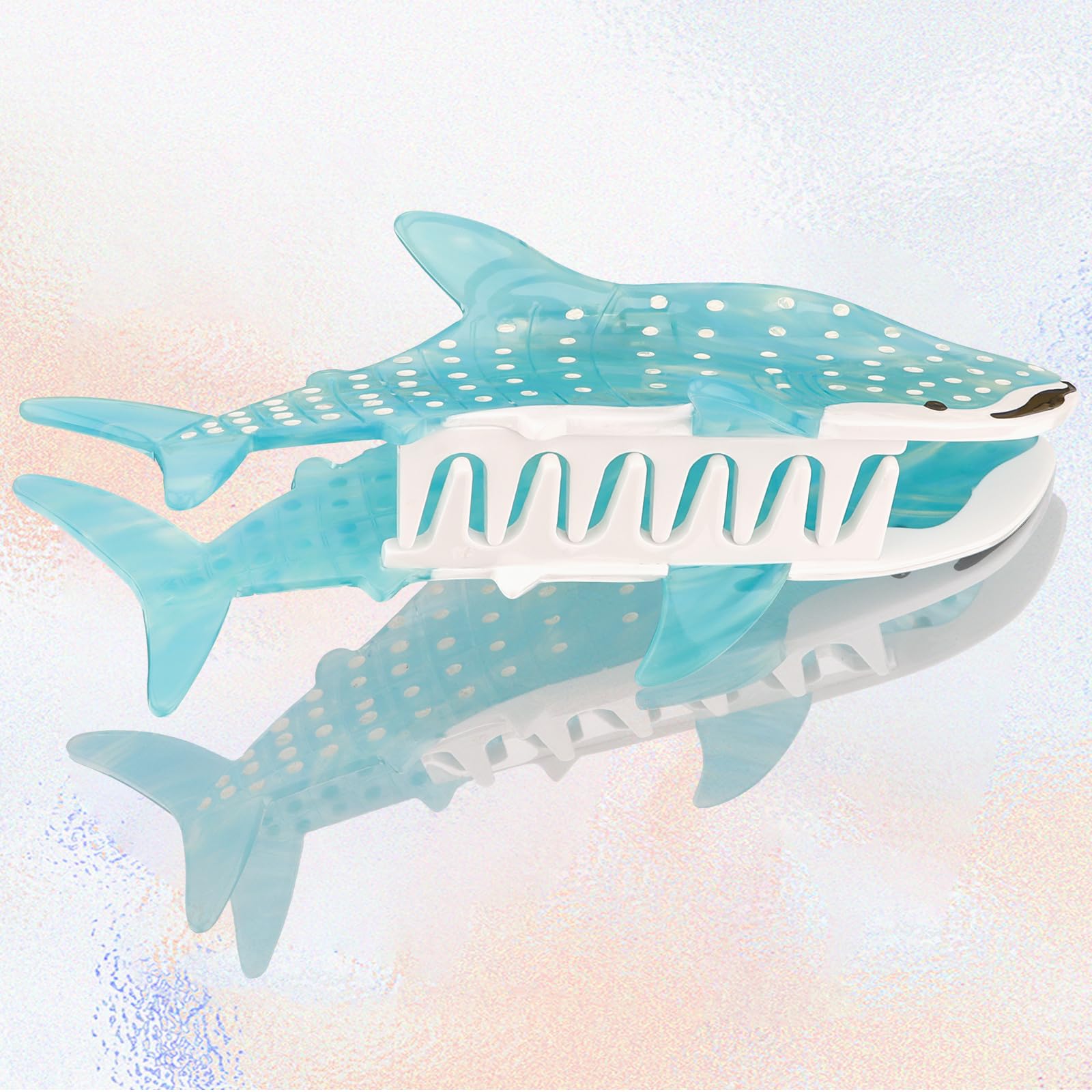 Hapdoo whale shark lifestyle beach setting conveying nautical charm