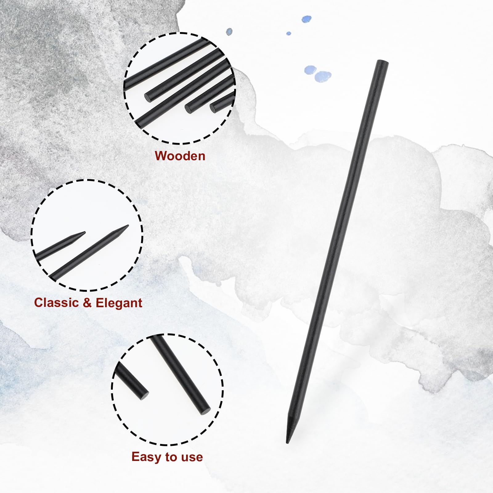 Hariendny top-hole detail enabling beads and charm customization benefit