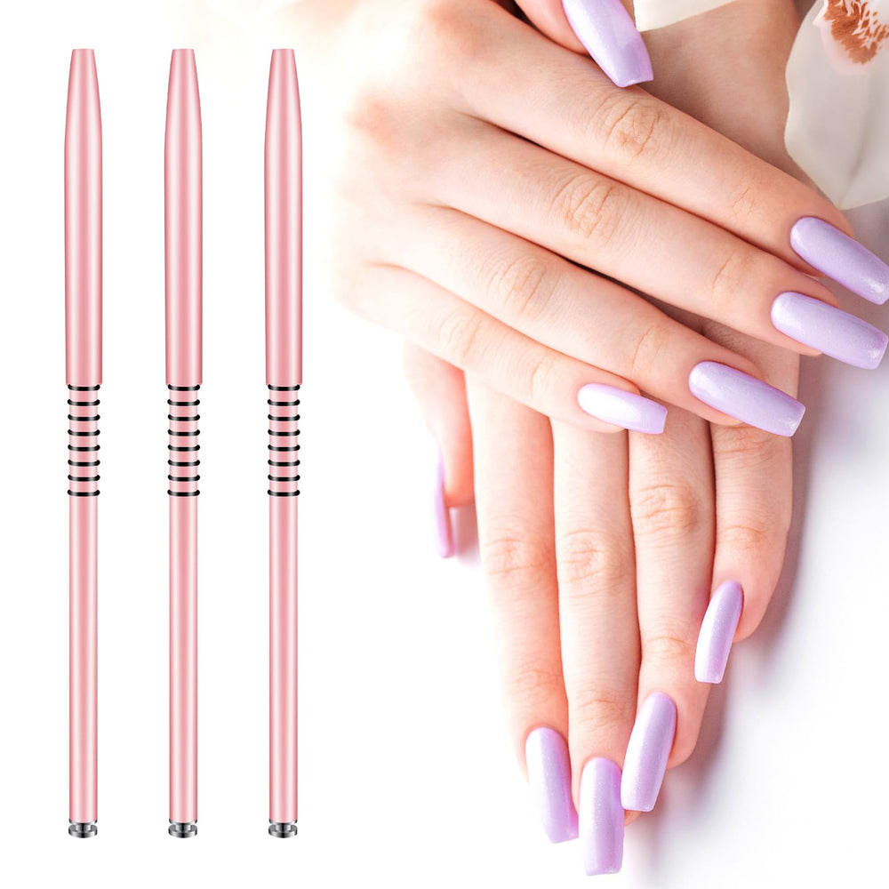 Hariendny size comparison showing #2 #4 #6 brushes for selecting correct detail levels