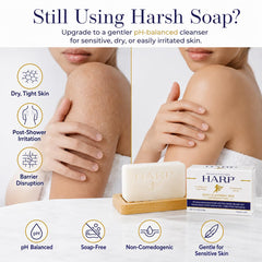 Mansure & Prettyman's HARP side profile size comparison for portable 5oz convenience