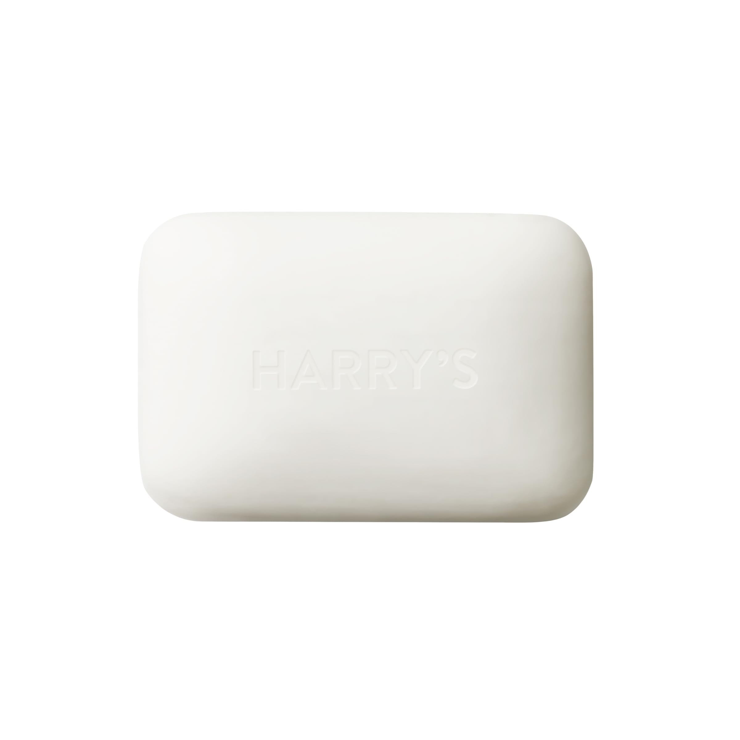 Harry's Redwood soap paired with body wash and deodorant for routine