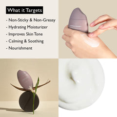 HARUHARU close-up label and pump detail highlighting ingredient transparency benefit