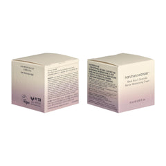 HARUHARU packaging box and jar flatlay presenting product quality and contents