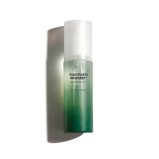 HARUHARU front packaging showing bottle and branding for clear identification
