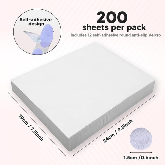 Hasakhi filter paper close-up revealing fiber texture for efficient dust capture