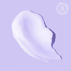 HASK back label close-up showing ingredient list and product benefits for informed buyers
