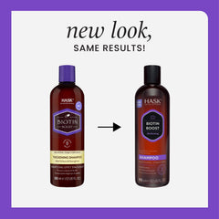 HASK shampoo lather texture close-up highlighting lightweight foam and cleansing benefit