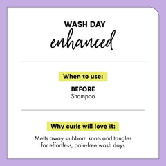 HASK ingredients label close-up highlighting aloe juice and squalane benefits