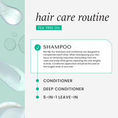 HASK shampoo in a shower scene showing practical use benefit