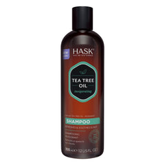 HASK front packaging showing bottle and branding benefits
