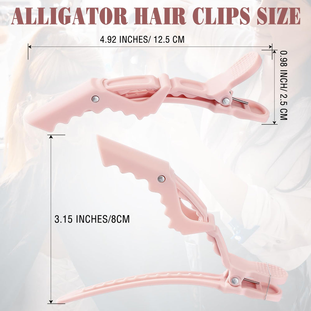 Havawish close-up of textured jaws offering non-slip hold and secure sectioning