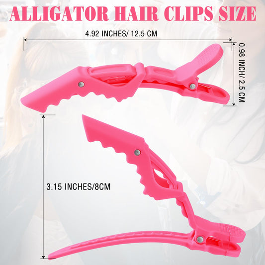 Havawish close-up of clip jaw texture highlighting non-slip grip and firm hold