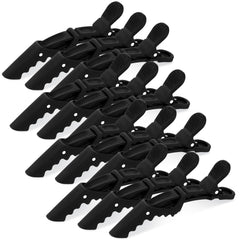 Havawish front packaging showing twelve black clips and neat storage benefit