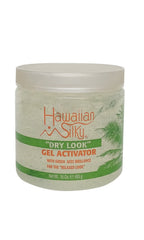 Hawaiian Silky front bottle showing label and 16 fl oz size for easy selection