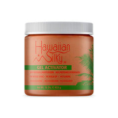 Hawaiian Silky front bottle showing packaging and easy identification