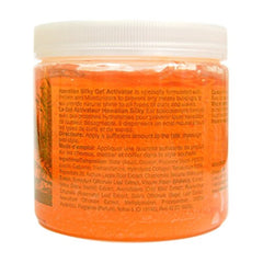 Hawaiian Silky gel texture close-up illustrating smooth consistency for even application