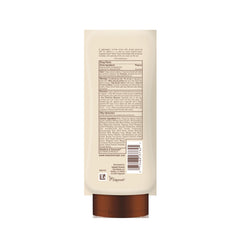 Hawaiian Tropic open cap and dispense showing easy application benefit