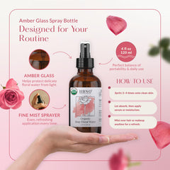 HBNO size comparison in hand showing portable 120ml travel-friendly volume