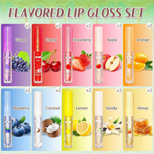 HCKLM open tube close-up revealing applicator and glossy product for easy application