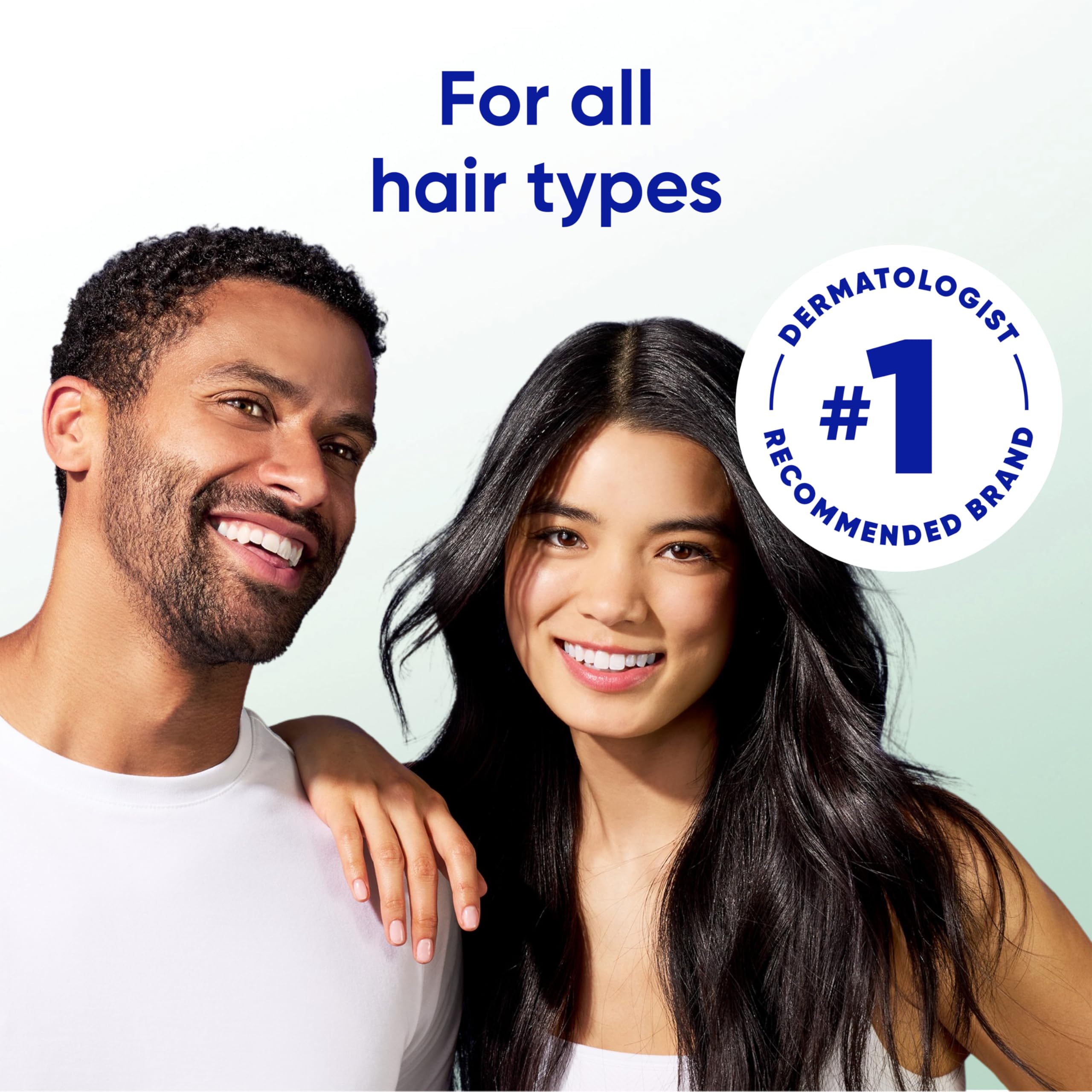 Head & Shoulders with mint leaf visual highlighting peppermint oil and cooling effect