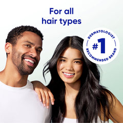Head & Shoulders with mint leaf visual highlighting peppermint oil and cooling effect
