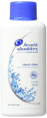Head & Shoulders shampoo lather close-up demonstrating creamy foam for effective cleansing