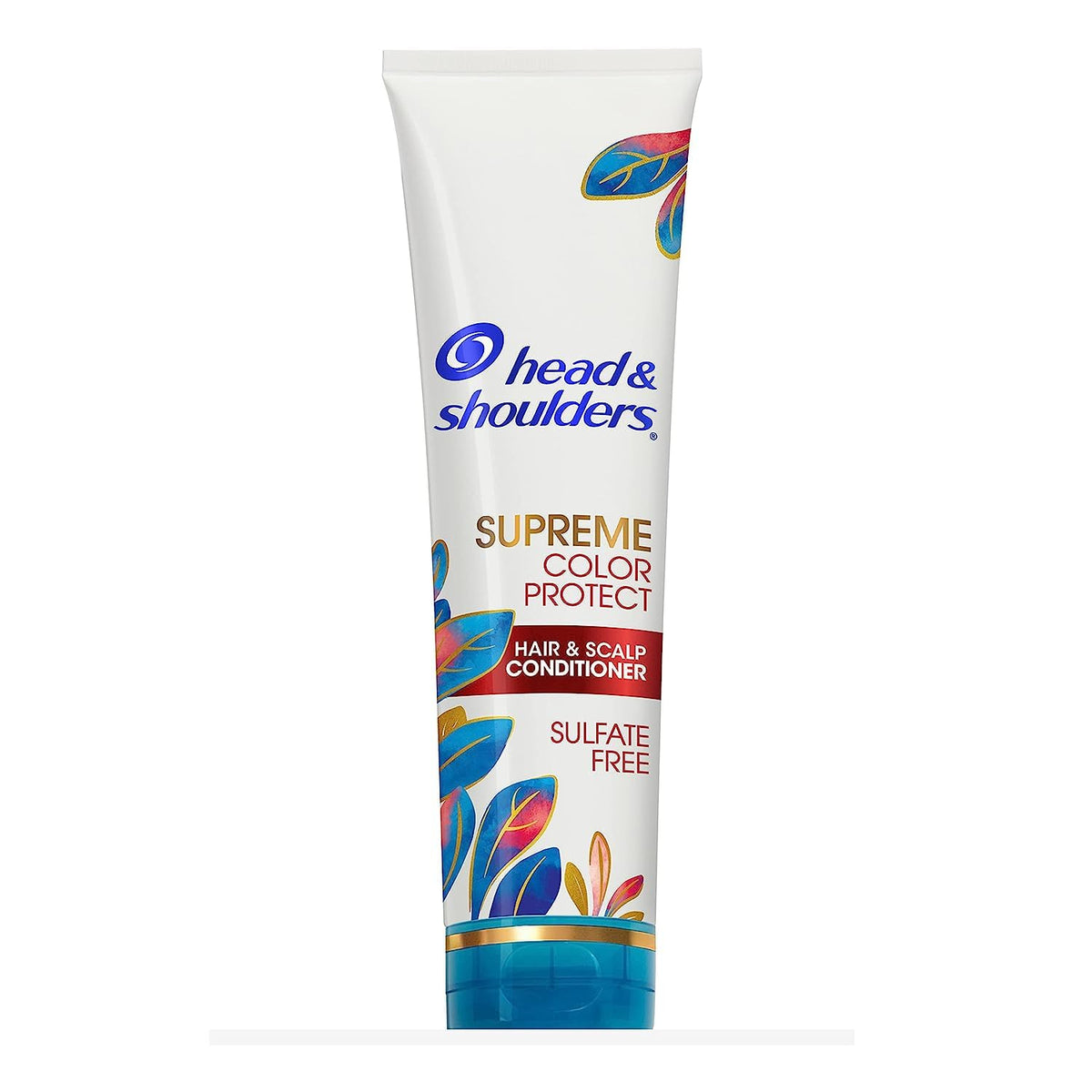 Head & Shoulders front bottle showing product and benefits
