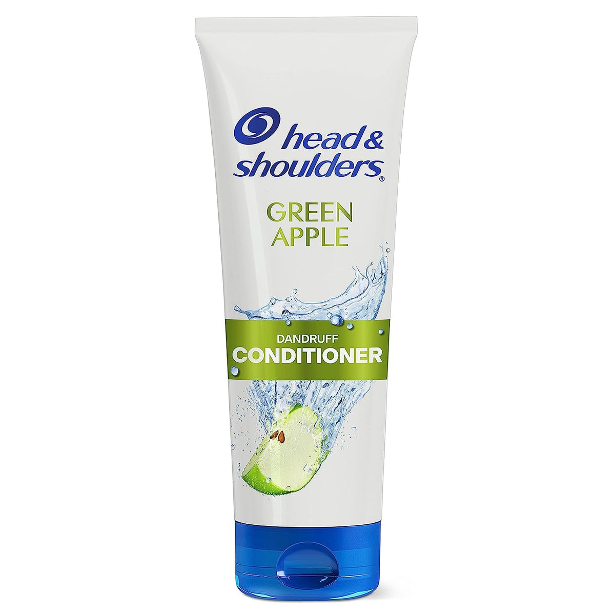 Head & Shoulders front packaging showing bottle and fresh-scent benefit