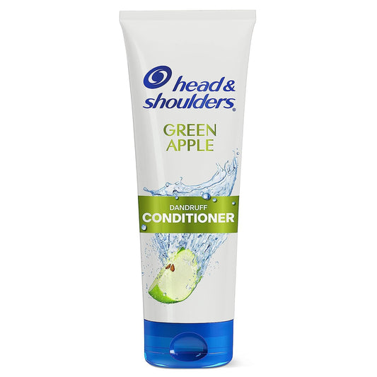 Head & Shoulders front packaging showing bottle and fresh-scent benefit