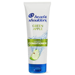 Head & Shoulders front packaging showing bottle and fresh-scent benefit