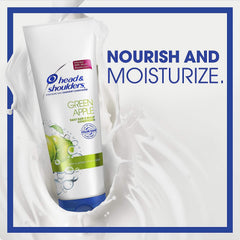 Head & Shoulders conditioner in shower setting illustrating daily use benefit
