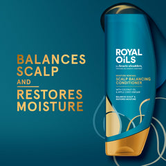 13.5 fl oz bottle next to ruler showing Head & Shoulders product scale