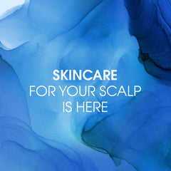 Head & Shoulders pipette applying drops to scalp for targeted hydration and relief