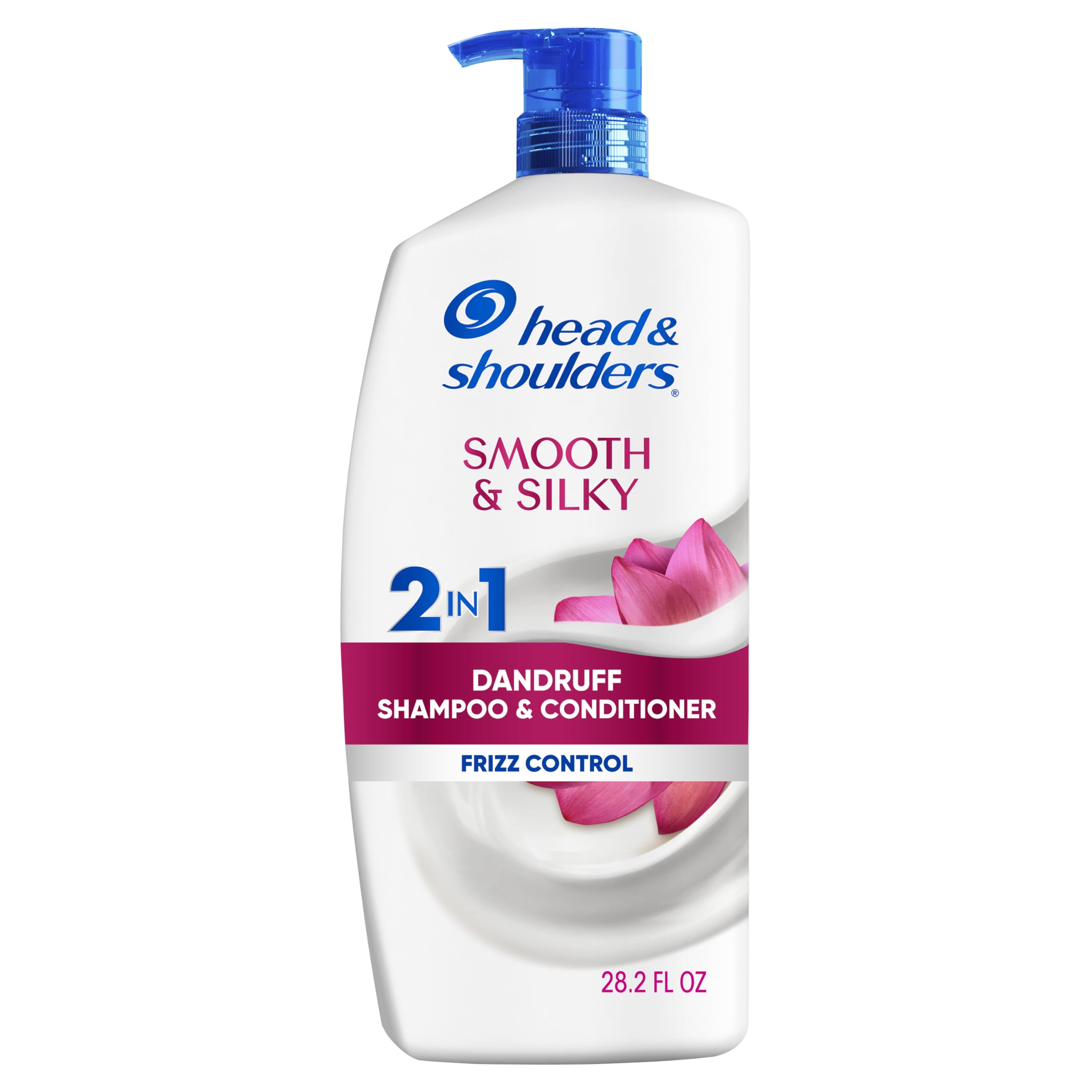 Head & Shoulders front packaging showing product and benefits