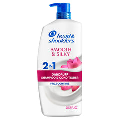 Head & Shoulders front packaging showing product and benefits